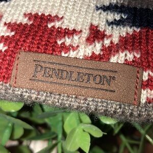 Pendleton Sweater Knit Infinity Scarf
